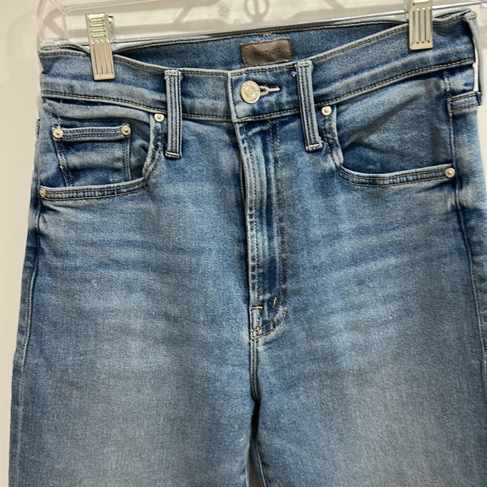 Mother denim Rambler Zip Ankle - Picture 2 of 9